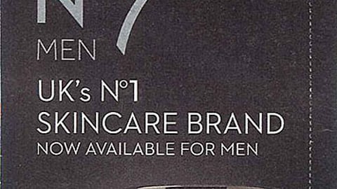 Walgreens No7 Coupon Book Feature